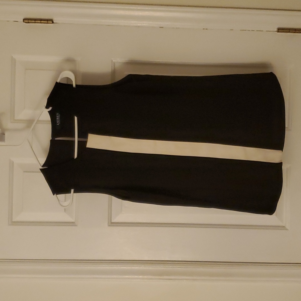 Lauren Ralph Lauren Sleeveless Blouse Size XL
